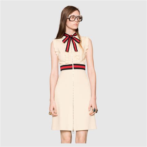 abito gucci santanchè rosa|Abbigliamento da donna Gucci .